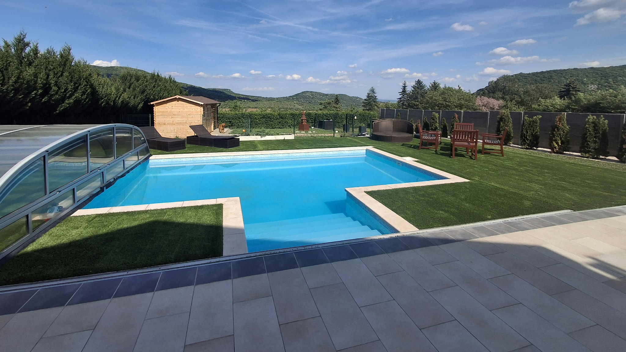 Csobánka, Hungary – luxury home for sale