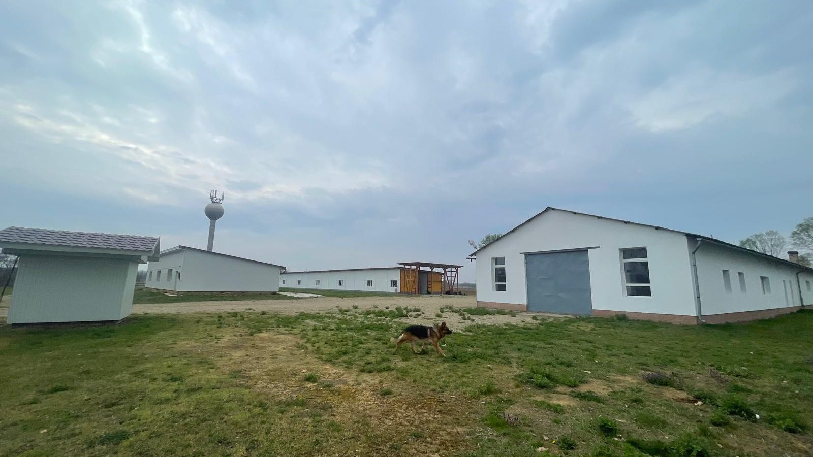 Mátészalka, Hungary – major for sale
