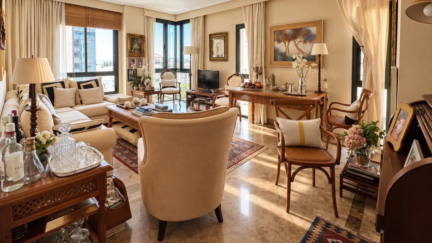Marbella, Spain – apartment for sale