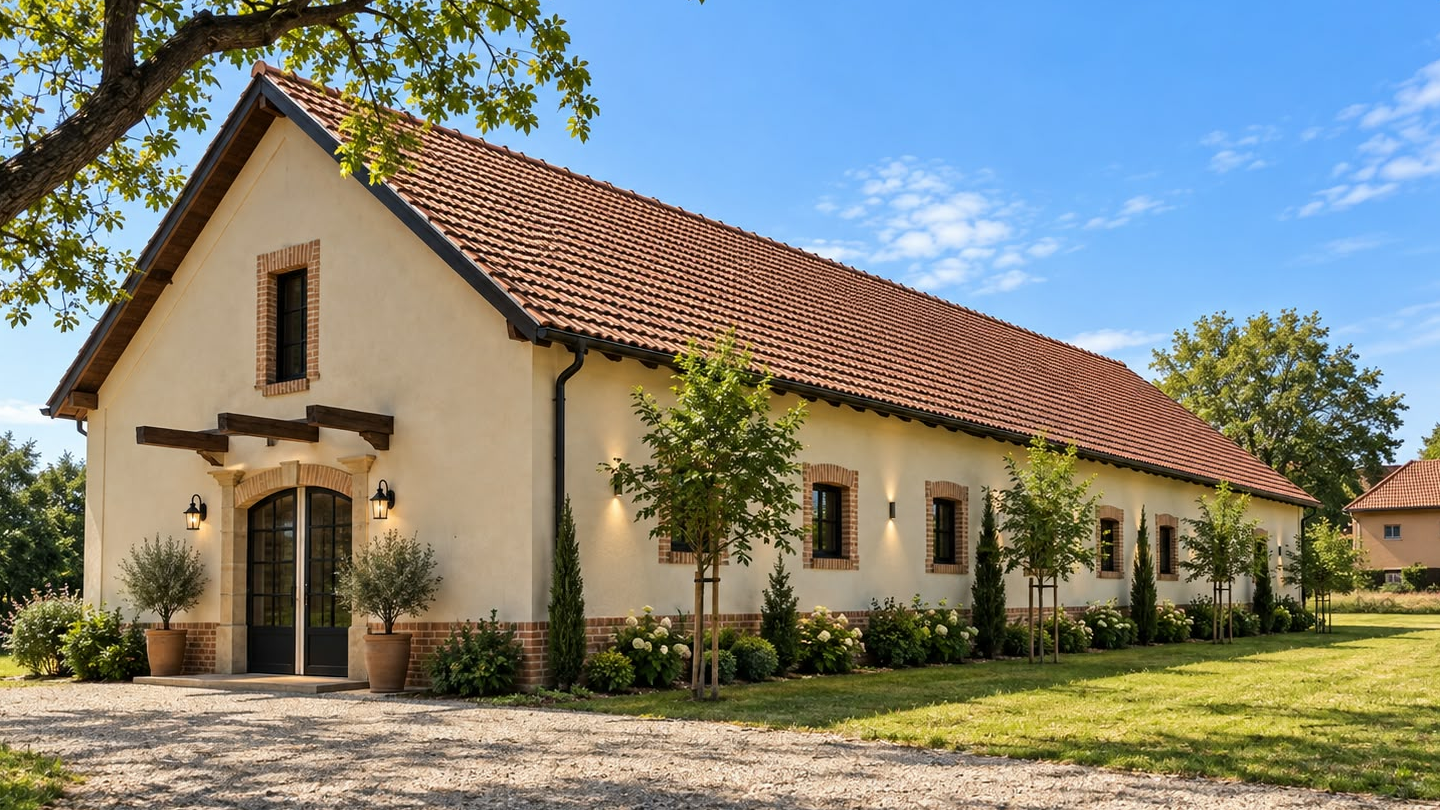 Agricultural property – Ádánd