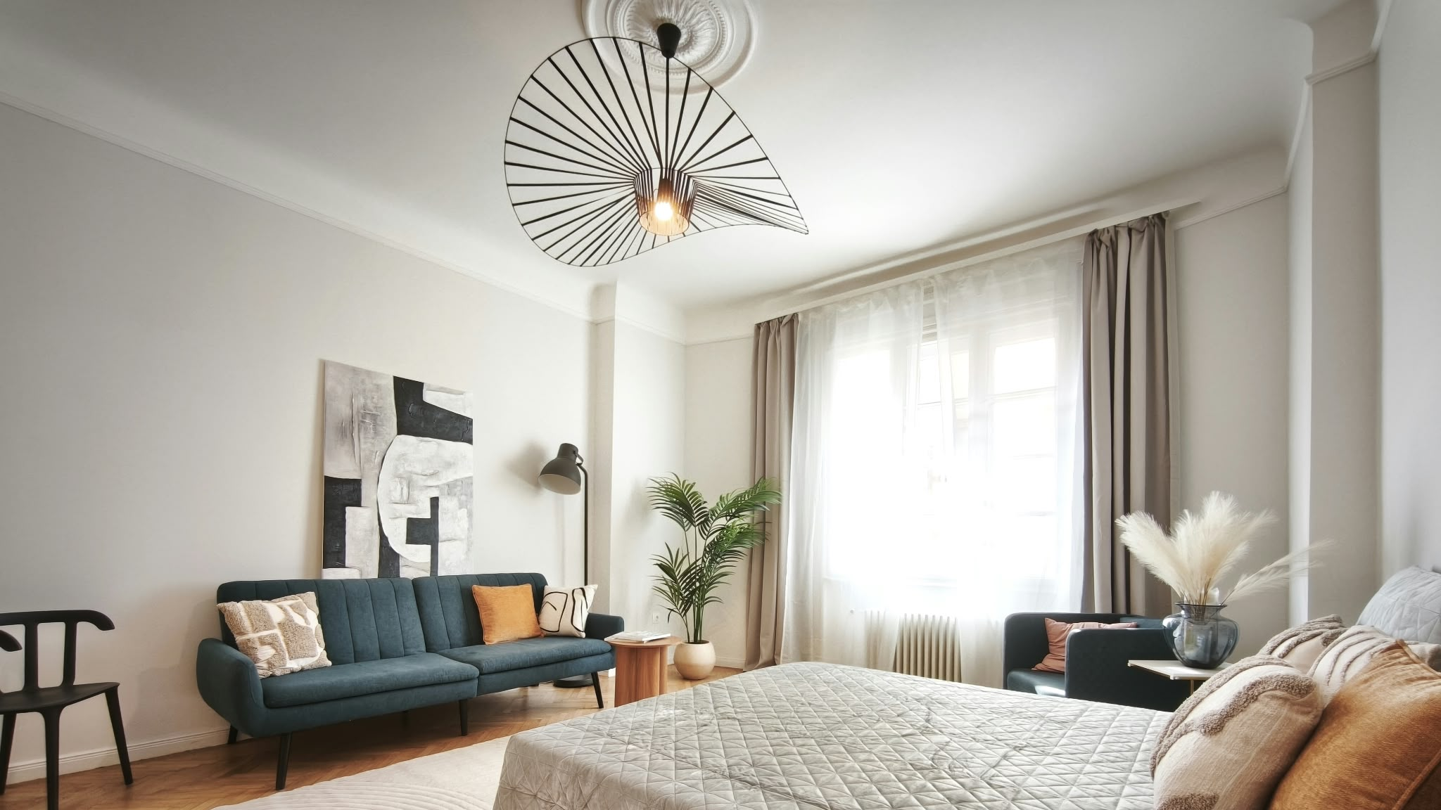 Apartment – Wesselényi street, Budapest