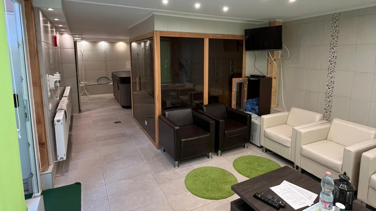 Wellness hotel – Eger