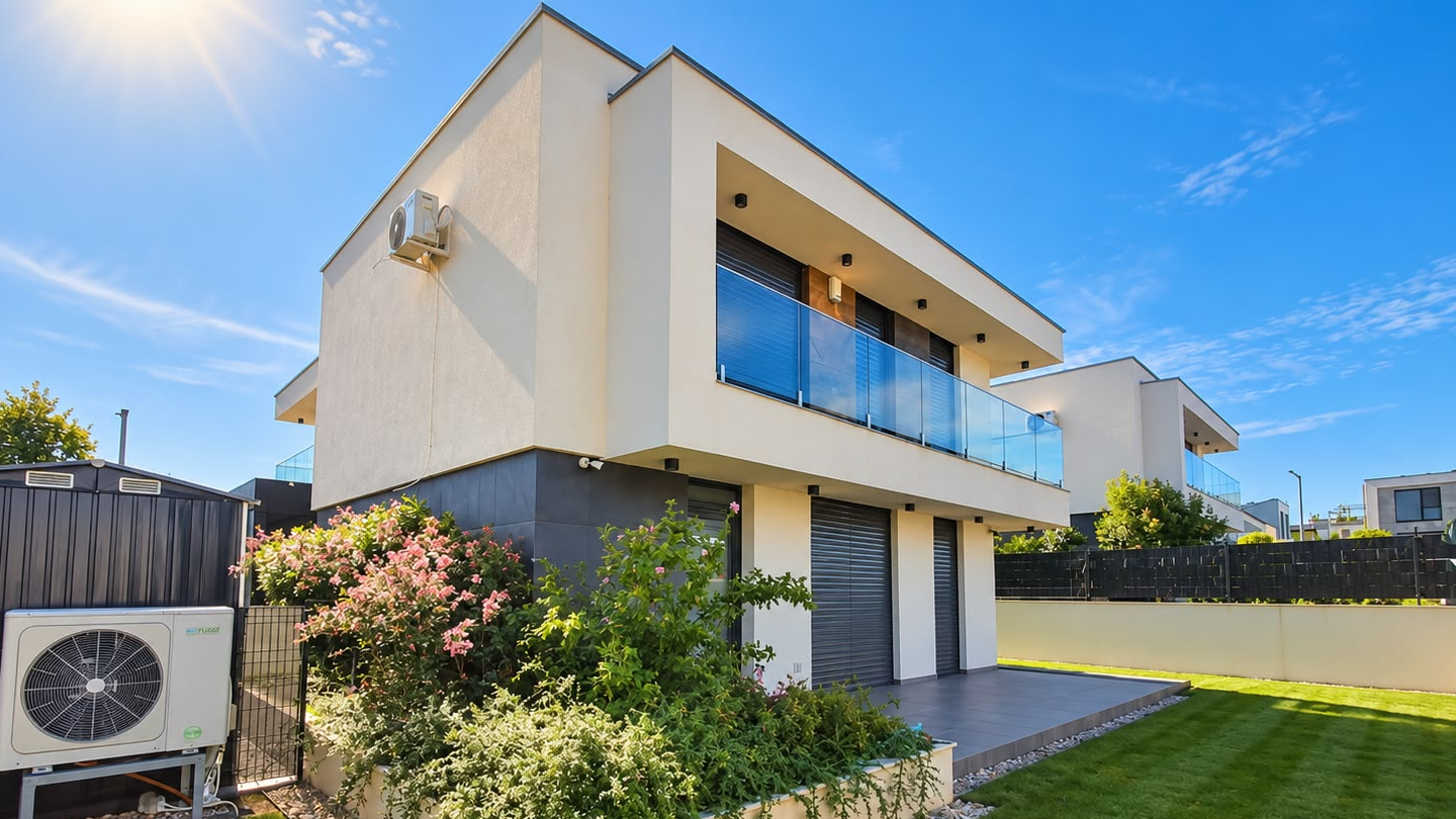 Luxury home – Szabadifürdő, Siófok